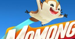 Momonga Pinball Adventures モモンガ ピンボール アドベンチャー - Video Game Video game from Momonga Pinball Adventures