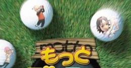 Motto Golful Golf もっとゴルフルGOLF - Video Game Video game from Motto Golful Golf もっとゴルフルGOLF for PS2. Published