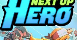 Next Up Hero - Video Game Video game from Next Up Hero for MacOS, PS4, Switch, Windows, Xbox One. Published by Aspyr