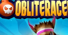 Obliteracers - Video Game Video game from Obliteracers for PS4, Windows, Xbox One. Published by Deck13, Varkian Empire