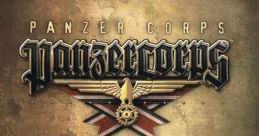 Panzer Corps: Afrika Korps - Video Game Video game from Panzer Corps: Afrika Korps for Windows. Published by Matrix