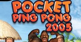 Pocket Ping Pong 2005 (Gizmondo) - Video Game Video game from Pocket Ping Pong 2005 (Gizmondo). Published by Fathammer