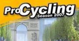 Pro Cycling Season 2007: Le Tour de France - Video Game Video game from Pro Cycling Season 2007: Le Tour de France for PSP.