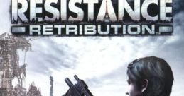 Resistance: Retribution Resistance: Houfuku no Toki RESISTANCE 〜報復の刻〜 - Video Game Video game from Resistance: