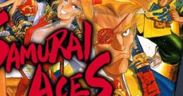 Samurai Aces for Nintendo Switch Sengoku Ace 戦国エース - Video Game Video game from Samurai Aces for Nintendo Switch