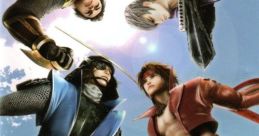 Sengoku Basara Chronicle Heroes 戦国BASARA クロニクルヒーローズ - Video Game Video game from Sengoku Basara Chronicle