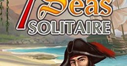 Seven Seas Solitaire - Video Game Video game from Seven Seas Solitaire for Android, iOS, MacOS, Mobile, Windows.