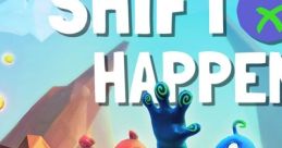 Shift Happens - Video Game Video game from Shift Happens for PS4, Switch, Windows, Xbox One. Published by Daedalic