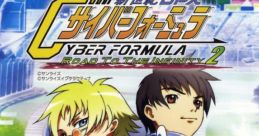 Shinseiki GPX Cyber Formula Road to the Infinity 2 新世紀GPX サイバーフォーミュラ Road to THE INFINITY2 - Video Game Video