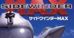 Sidewinder Max イドワインダーMAX - Video Game Video game from Sidewinder Max イドワインダーMAX for PS2. Published by