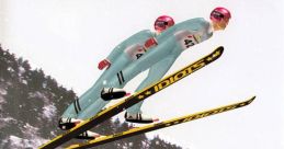 Ski Jumping Pairs: Reloaded スキージャンプ・ペア リローデッド - Video Game Video game from Ski Jumping Pairs: Reloaded