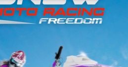 Snow Moto Racing Freedom - Video Game Video game from Snow Moto Racing Freedom for PS4, Switch, Windows. Published by