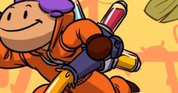 Splasher スプラッシャー - Video Game Video game from Splasher スプラッシャー for Linux, MacOS, PS4, Switch, Windows, Xbox