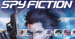 Spy Fiction スパイフィクション - Video Game Video game from Spy Fiction スパイフィクション for PS2. Published by Access