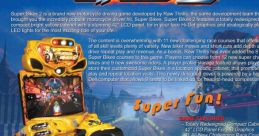 Super Bikes 2 - Video Game Video game from Super Bikes 2 for Arcade. Published by Raw Thrills (2010). Uploaded by