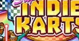 Super Indie Karts - Video Game Video game from Super Indie Karts for Linux, MacOS, Windows. Published by One Legged Seagull