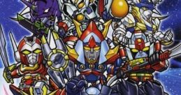 Super Robot Taisen MX Portable Super Robot Wars MX Portable スーパーロボット大戦MX ポータブル - Video Game Video game 