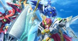 Super Robot Taisen OG Saga: Masou Kishin I - The Lord of Elemental スーパーロボット大戦OGサーガ 魔装機神 THE LORD OF