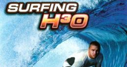 Surfing H30 Surfroid: Densetsu no Surfer サーフロイド 伝説のサーファー - Video Game Video game from Surfing H30 Surfroid: