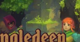 Tangledeep タングルディープ - Video Game Video game from Tangledeep タングルディープ for Linux, MacOS, PS4, Switch,