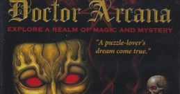 The Cabinets of Doctor Arcana - Video Game Video game from The Cabinets of Doctor Arcana for MacOS, Windows. Published by