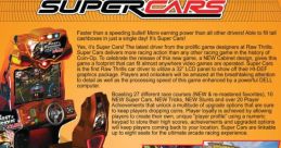 The Fast and the Furious: Super Cars - Video Game Video game from The Fast and the Furious: Super Cars for Arcade.