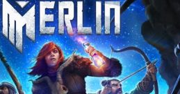 The Hand of Merlin - Video Game Video game from The Hand of Merlin for Linux, MacOS, PS4, PS5, Switch, Windows, Xbox One,