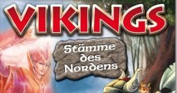 Vikings: Staemme des Nordens - Video Game Video game from Vikings: Staemme des Nordens for Windows. Published by Rondomedia