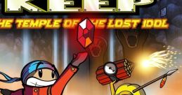 Wyv and Keep: The Temple of the Lost Idol - Video Game Video game from Wyv and Keep: The Temple of the Lost Idol for Linux,