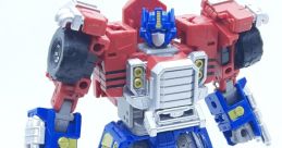 Optimus Prime GSV Type your text and hear it in the voice of Optimus Prime GSV by justinjohn0306.