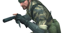 Naked Snake Type your text and hear it in the voice of Naked Snake by Vegito1089.