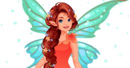 Cute Female Fairy Type your text and hear it in the voice of Cute Female Fairy by Vegito1089.