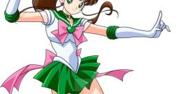 Sailor Jupiter (Dic) Type your text and hear it in the voice of Sailor Jupiter (Dic) by Vegito1089.