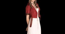 Aerith (Final Fantasy VII) Type your text and hear it in the voice of Aerith (Final Fantasy VII) by Maiaa.