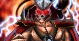 Shao Kahn (Mortal Kombat 3) Type your text and hear it in the voice of Shao Kahn (Mortal Kombat 3) by Vegito1089.