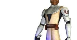 Obi-Wan Kenobi (Clone Wars) Type your text and hear it in the voice of Obi-Wan Kenobi (Clone Wars) by Vegito1089.