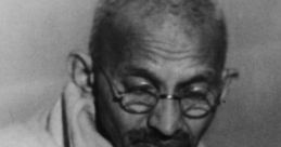 Mahatma Gandhi Type your text and hear it in the voice of Mahatma Gandhi by Alexius08.