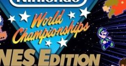 Nintendo World Championships: NES Edition - Video Game Video game from Nintendo World Championships: NES Edition for