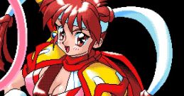 Princess Quest: Mahjong Sword - Video Game Video game from Princess Quest: Mahjong Sword for PC-98. Published by