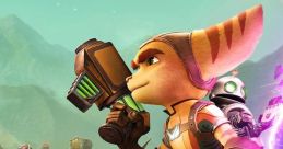 Ratchet & Clank: Rift Apart (Unedited) - Video Game Video game from Ratchet & Clank: Rift Apart (Unedited) for PS5,