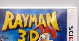 Rayman 3D (Sequenced track) Rayman 3DS - Video Game Video game from Rayman 3D (Sequenced track) Rayman 3DS for 3DS.