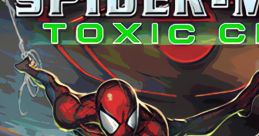 Spider-Man: Toxic City Spider-Man Toxic City - Video Game Video game from Spider-Man: Toxic City Spider-Man Toxic City