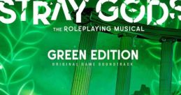 Stray Gods: The Roleplaying al (Green Edition) [Original Game track] - Video Game Video game from Stray Gods: The