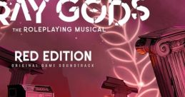 Stray Gods: The Roleplaying al (Red Edition) Original Game - Video Game Video game from Stray Gods: The Roleplaying al (Red