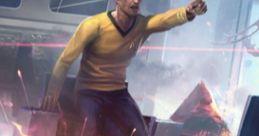 Star Trek Adventures TOS RPG and for any Star Trek RPG games set in the The Original Series timeline