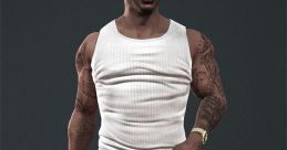 Carl Johnson Type your text and hear it in the voice of Carl Johnson by justinjohn0306.