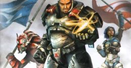 Cover art for Unreal Tournament 2003 featuring iconic characters and thrilling combat elements from the classic game.