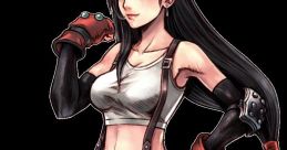 Tifa Lockhart Type your text and hear it in the voice of Tifa Lockhart by Vegito1089.