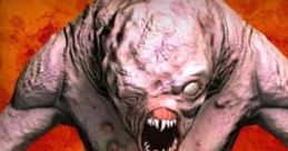 Terrifying monster from "Code Z Day Chronicles: Horror DOOM Z DAY O.S.T," showcasing horror-inspired video game art.