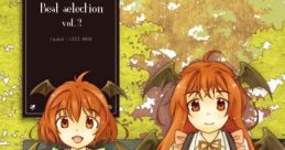 Fantasy pub Best selection vol.2 幻想パブ Best selection vol.2 Touhou Koumakyou ~ the Embodiment of Scarlet Devil. Touhou